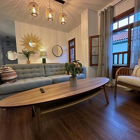 Casa Pedro - Vallehermoso Centro Casco Antiguo Dış mekan fotoğraf