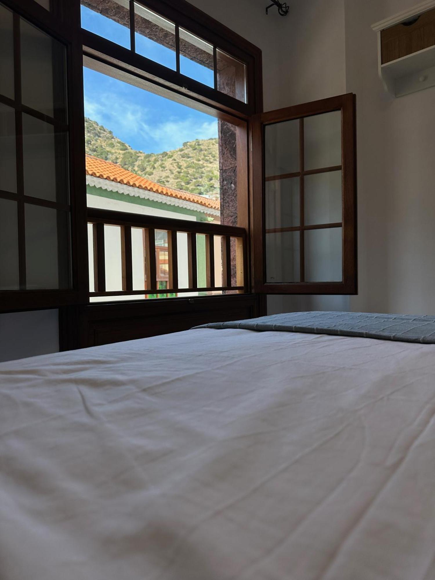 Casa Pedro - Vallehermoso Centro Casco Antiguo Dış mekan fotoğraf