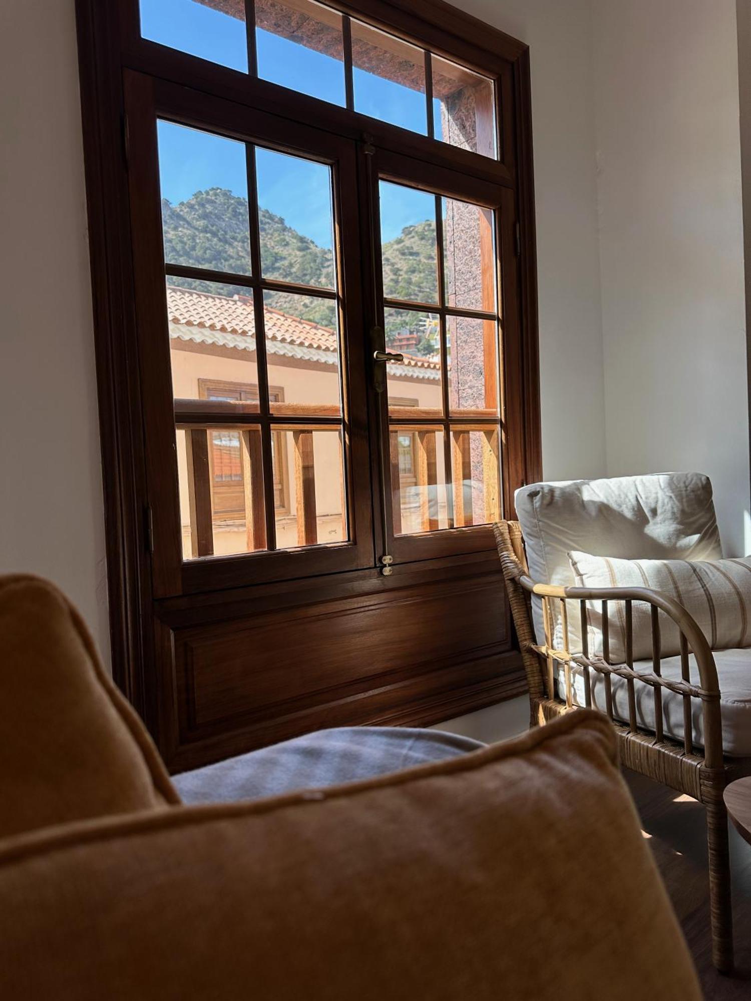 Casa Pedro - Vallehermoso Centro Casco Antiguo Dış mekan fotoğraf