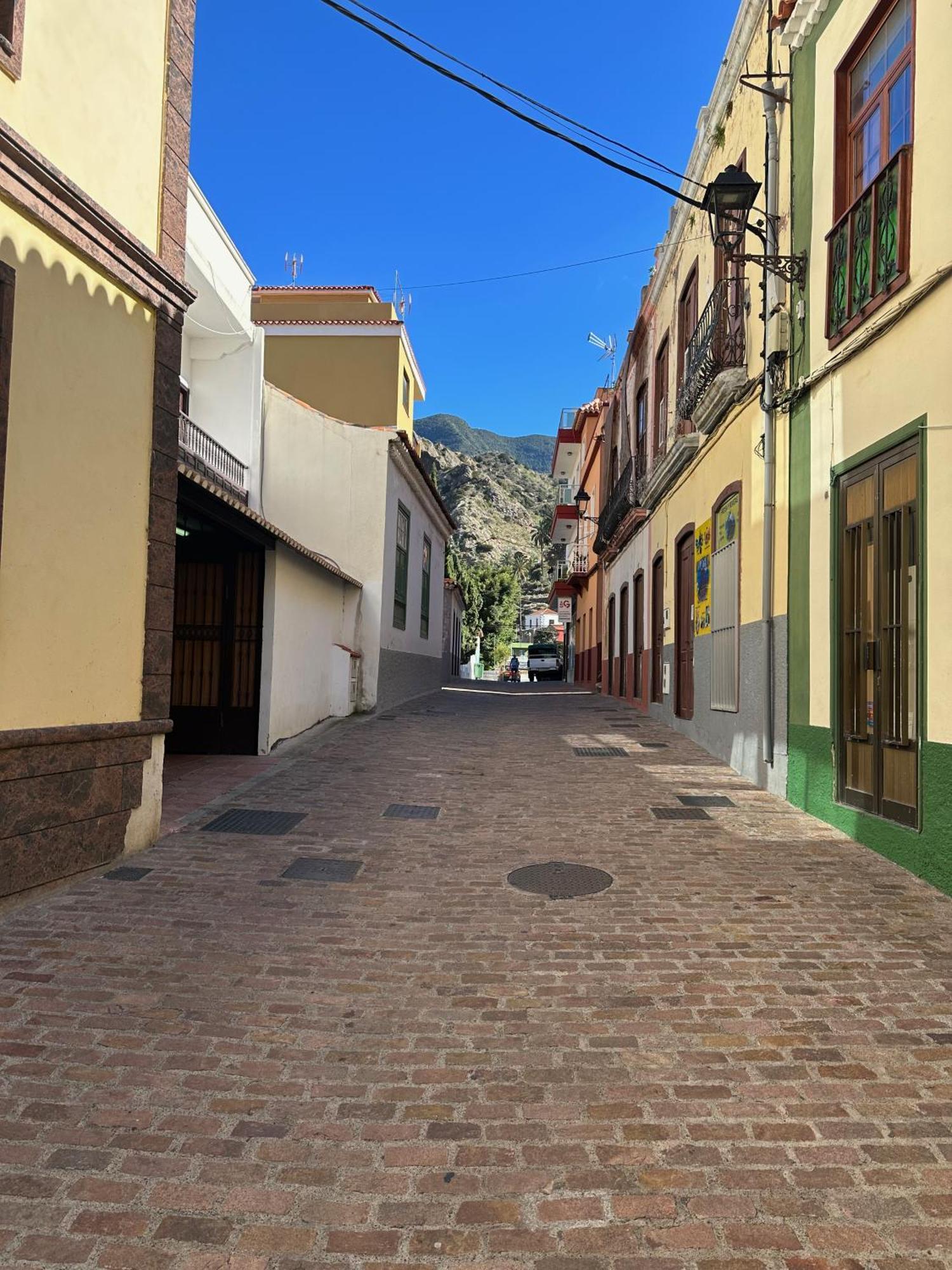 Casa Pedro - Vallehermoso Centro Casco Antiguo Dış mekan fotoğraf