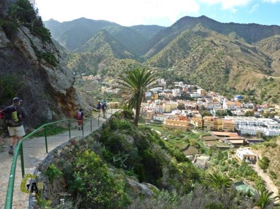 Casa Pedro - Vallehermoso Centro Casco Antiguo Dış mekan fotoğraf